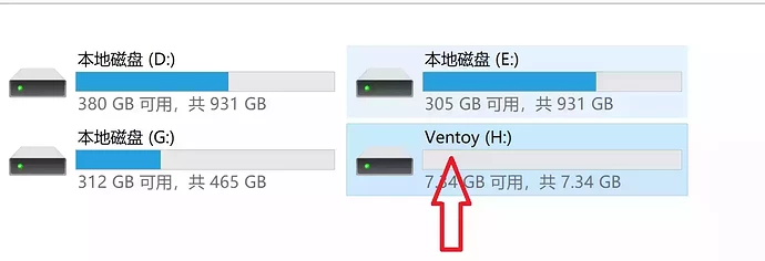 图片[2]-Ventoy 使用教程, 当下最好用的U盘启动盘制作神器-Alex