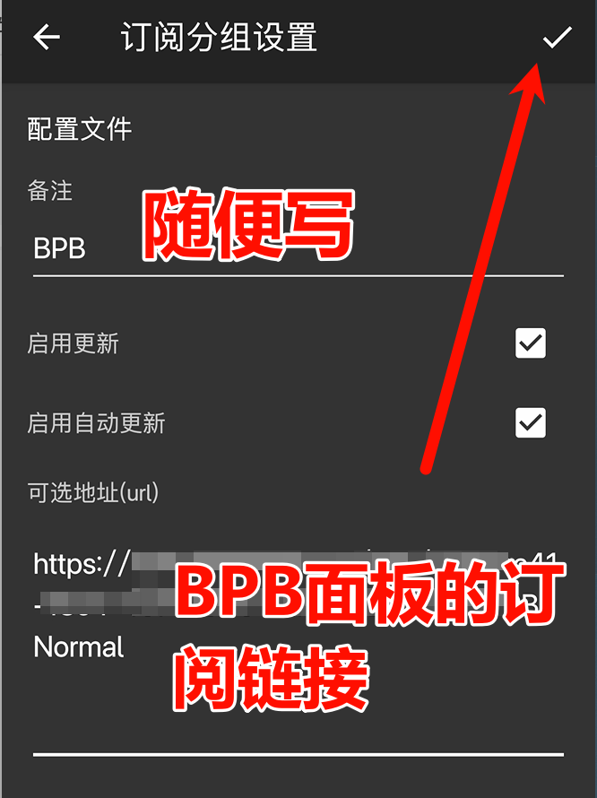 图片[22]-BPB 3.6教程 | 秒开4K | 解锁流媒体-Alex