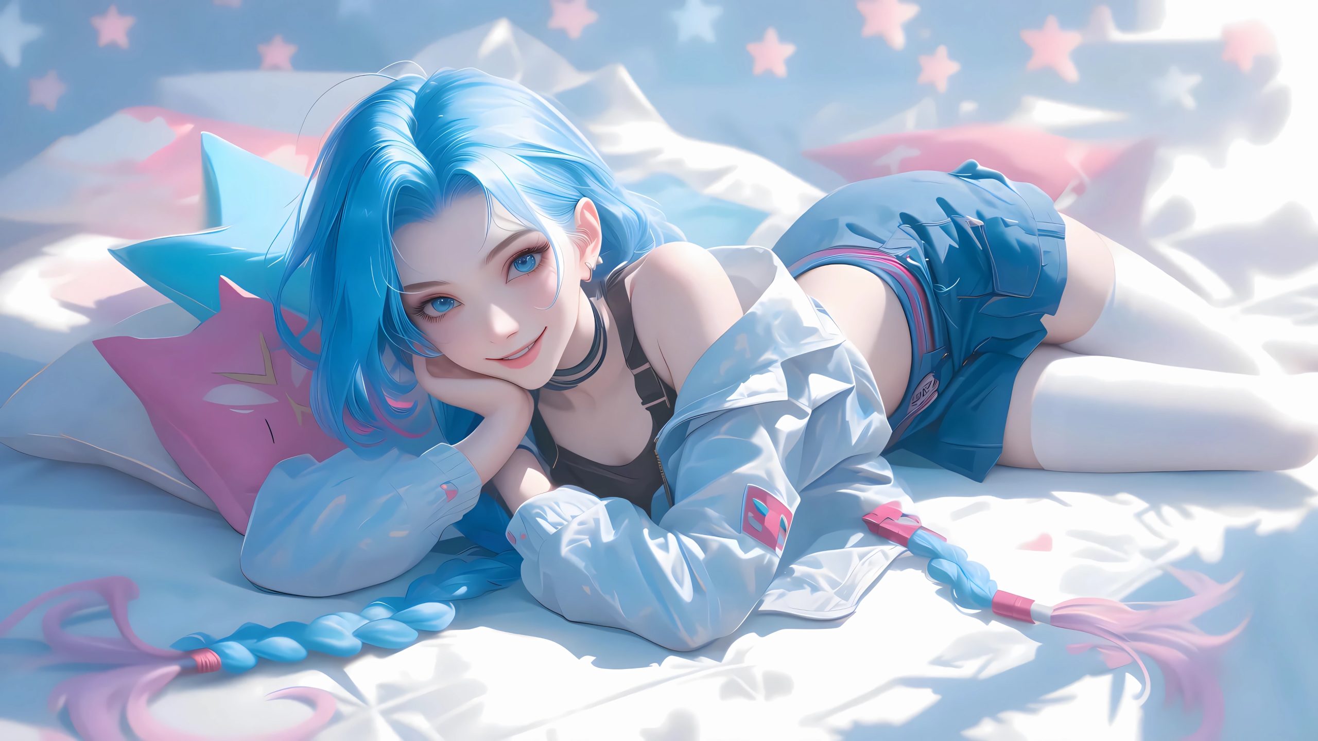 电脑壁纸（需要自取）-Alex